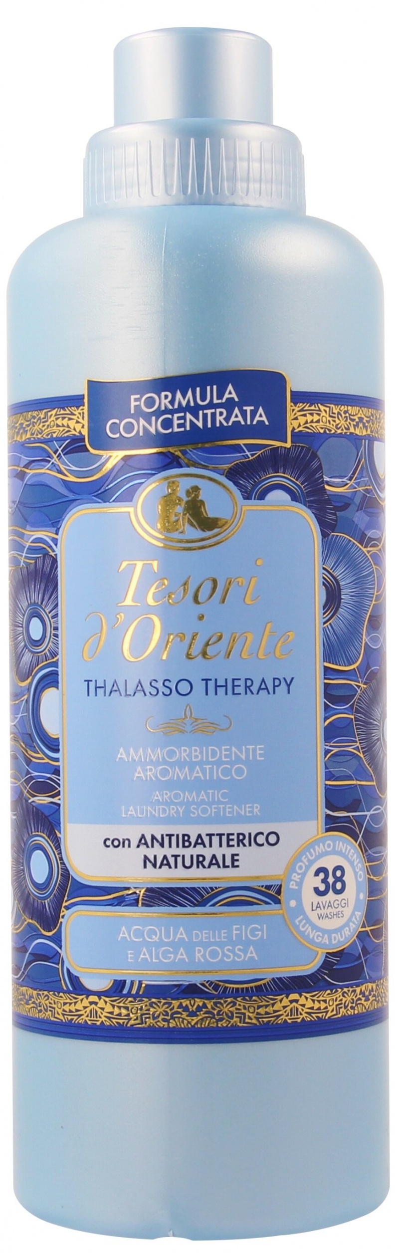 TESORI PŁYN DO PŁUKANIA 760ML.THALASSO, Pozostałe, Art. higieniczne i dozowniki