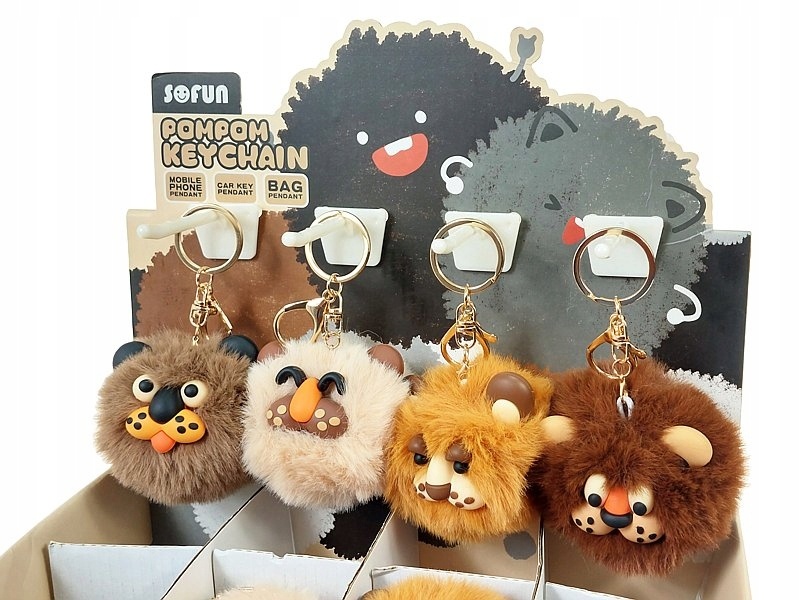 BRELOK 6096, Breloki, Zabawki