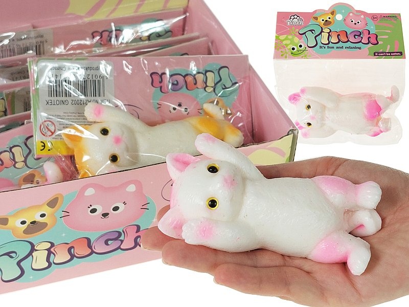 GNIOTEK 9141, Gluty, gniotki, Zabawki