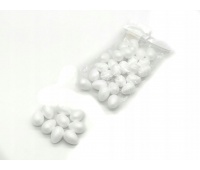 JAJKA *BR STYR DECOUPAGE 35SZT 6899, Styropian, akryl, Art. kreatywne