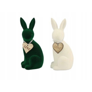 ZAJĄC *BR FIGURKA 9307, Wielkanoc, Art. świąteczne i okolicznościowe