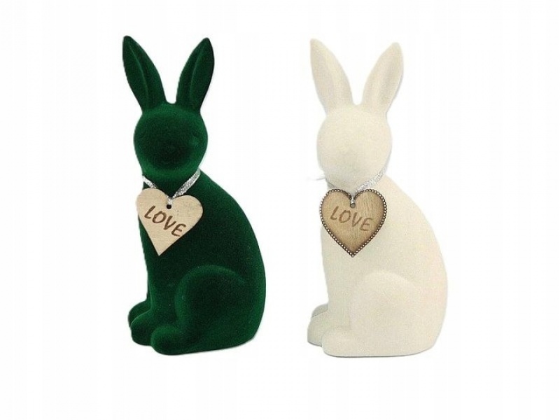 ZAJĄC *BR FIGURKA 9307, Wielkanoc, Art. świąteczne i okolicznościowe