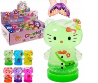 SLIME KOTEK 2616, Gluty, gniotki, Zabawki