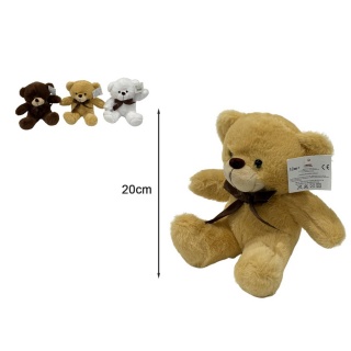 MASKOTKA MIŚ 0212, Maskotki, Zabawki