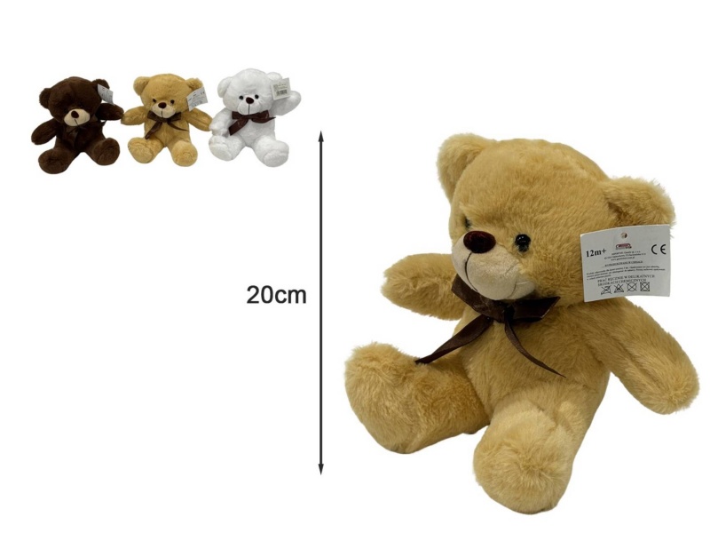 MASKOTKA MIŚ 0212, Maskotki, Zabawki