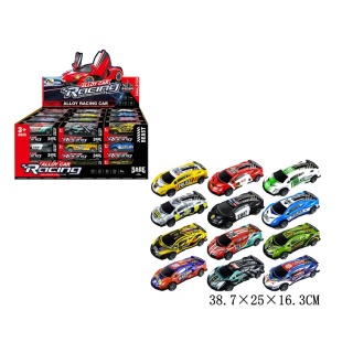 AUTO Z NAPĘDEM 2858, Pojazdy, Zabawki