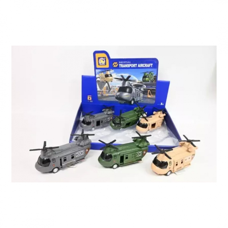 HELIKOPTER 4364, Pojazdy, Zabawki