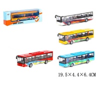 AUTOBUS Z NAPĘDEM 4685, Pojazdy, Zabawki