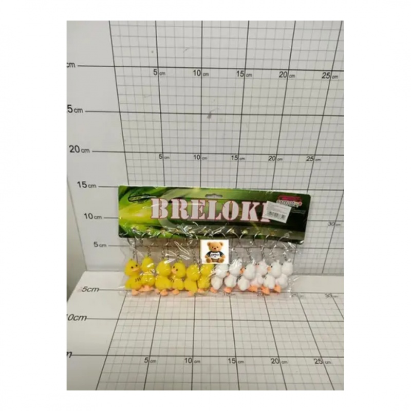 GNIOTEK KACZKA 4869, Gluty, gniotki, Zabawki