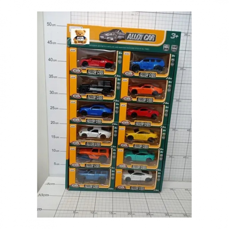 AUTO Z NAPĘDEM 5010, Pojazdy, Zabawki