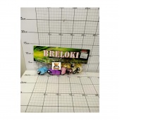 BRELOK OWCA 8356, Breloki, Zabawki