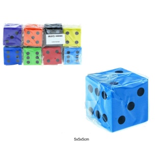 KOSTKA PIANKOWA 9537, Gluty, gniotki, Zabawki