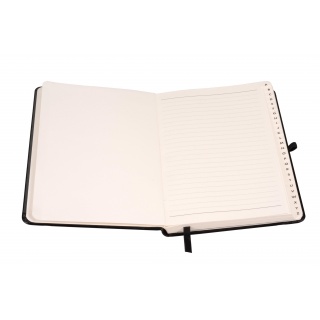 SKOROWIDZ A5 CZARNY, Skorowidze, Galanteria papiernicza