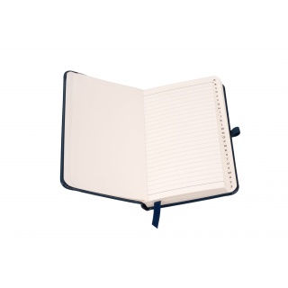 SKOROWIDZ A6 GRANATOWY, Skorowidze, Galanteria papiernicza