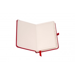 SKOROWIDZ A6 CZERWONY, Skorowidze, Galanteria papiernicza