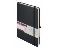 NOTES A5 RUBI KRATKA GRAFITOWY, Notesy szkolne, Zeszyty i bloki