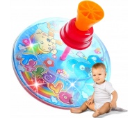 BĄCZEK ZE ŚWIATŁEM BGR3605, Zabawki