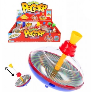 BĄCZEK BGR3842, Zabawki