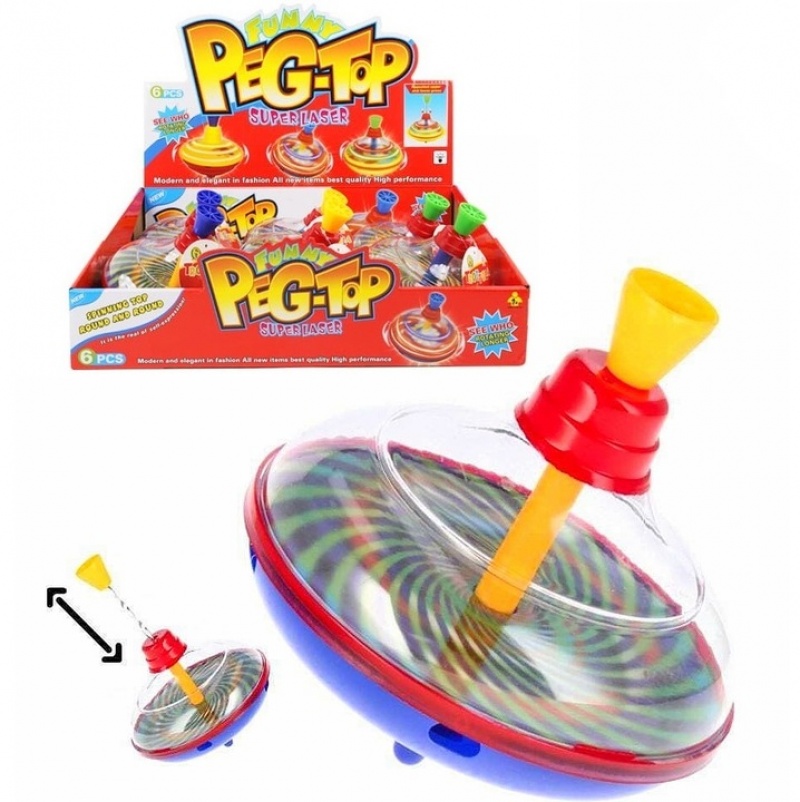 BĄCZEK BGR3842, Zabawki