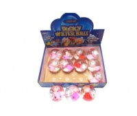 PIŁKA 6,5cm.ŚWINKA+ŚWIATŁO BPIŁ7857