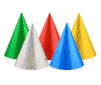 CZAPECZKA HOLOGRAFICZNA R&Oacute;ŻNE KOLORY /6/