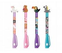 DŁUGOPIS MAGICZNY UV "GIRLS", Długopisy, Art. do pisania i korygowania