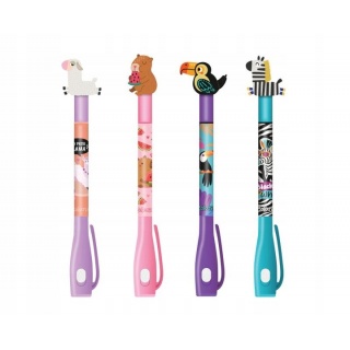 DŁUGOPIS MAGICZNY UV "GIRLS", Długopisy, Art. do pisania i korygowania