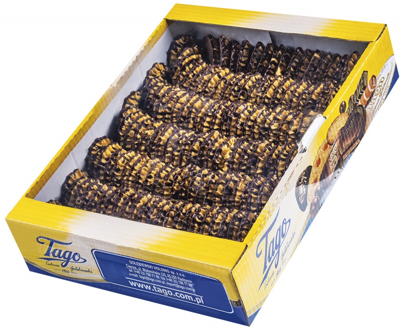 Słoneczniki dekorowane TAGO, 2,5kg, Ciastka, Artykuły spożywcze