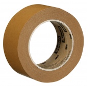 Papierowa taśma pakowa o wysokich parametrach SCOTCH&reg; 570, 48 mm x 50 m, brązowa, Taśmy pakowe, Koperty i akcesoria do wysyłek