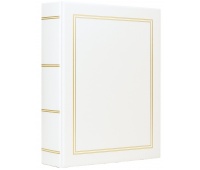ALBUM 10x15/200 DPH46200 CLASSIC WHITE, Albumy fotograficzne, Prezentacja