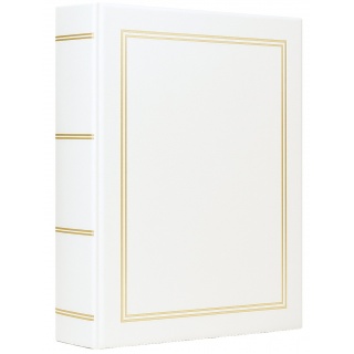 ALBUM 10x15/200 DPH46200 CLASSIC WHITE, Albumy fotograficzne, Prezentacja