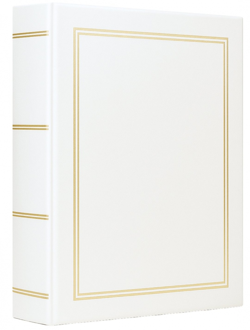 ALBUM 10x15/200 DPH46200 CLASSIC WHITE, Albumy fotograficzne, Prezentacja