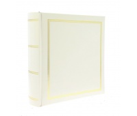 ALBUM 10x15/200 B46200S CLASSIC WHITE