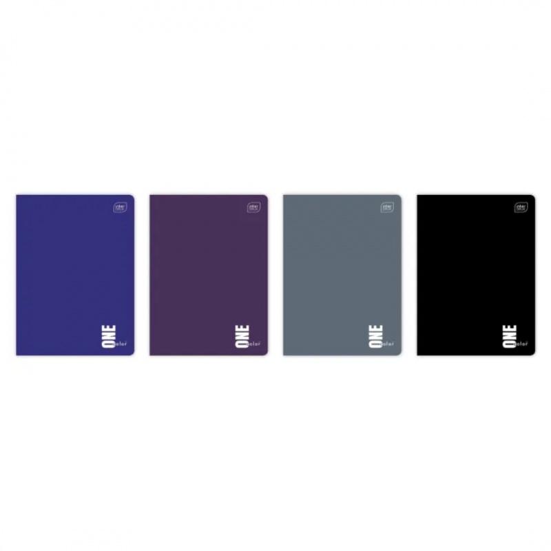 ZESZYT DO SŁ&Oacute;WEK A6 32K.LINIA ONE COLOR, Zeszyty, Zeszyty i bloki