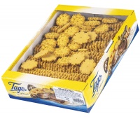Śnieżynki TAGO, 2kg, Ciastka, Artykuły spożywcze