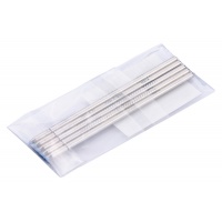 Wkład TROIKA D1 Mine, do długopisu Construction, 5 szt., niebieski, Długopisy, Artykuły do pisania i korygowania