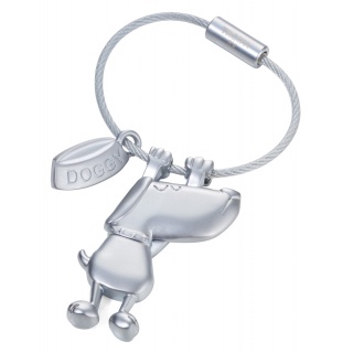Brelok TROIKA Doggy, 2 charmsy, metal, Ekskluzywne, Gadżety