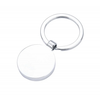 Brelok TROIKA Soccer, chromowany, Ekskluzywne, Gadżety