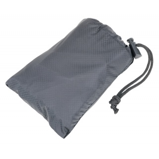 Plecak składany TROIKA Airpack Flex, trekkingowy, czarny, Ekskluzywne, Gadżety