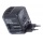 Adapter podróżny TROIKA World Travel, czarny