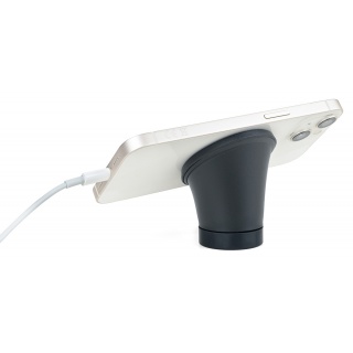 Butelka termiczna TROIKA Stand by me, termos, z nakrętką MagSafe, 550ml, czarna, Ekskluzywne, Gadżety