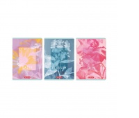 ZESZYT HER BLOSSOM B5 80K.KRATKA /5/