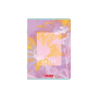 ZESZYT HER BLOSSOM B5 80K.KRATKA /5/, Zeszyty, Zeszyty i bloki