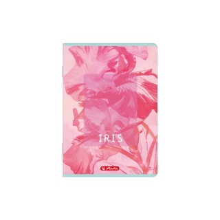 ZESZYT HER BLOSSOM B5 80K.KRATKA /5/, Zeszyty, Zeszyty i bloki