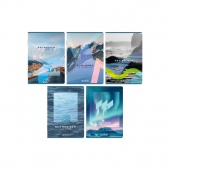 ZESZYT HER PREMIUM SOLARPUNK A5 60K.KRATKA/10/