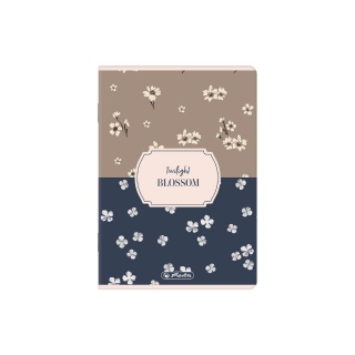 ZESZYT HER PREMIUM JOURNAL A5 60K.KRATKA /10/, Zeszyty, Zeszyty i bloki