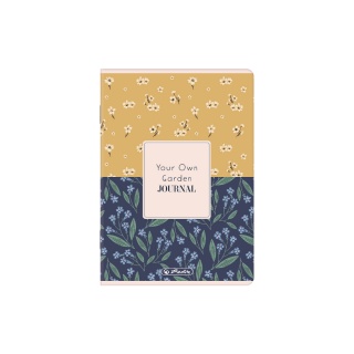 ZESZYT HER PREMIUM JOURNAL A5 60K.KRATKA /10/, Zeszyty, Zeszyty i bloki