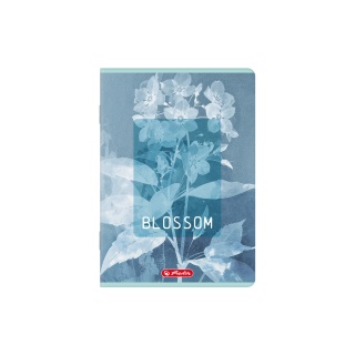 ZESZYT HER BLOSSOM A5 60K.LINIA /10/, Zeszyty, Zeszyty i bloki