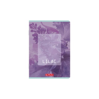 ZESZYT HER BLOSSOM A5 60K.LINIA /10/, Zeszyty, Zeszyty i bloki