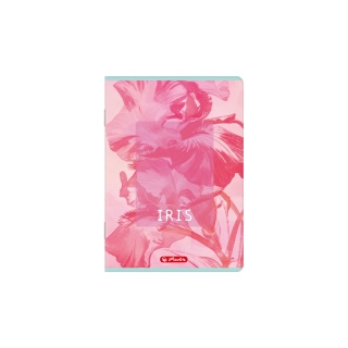 ZESZYT HER BLOSSOM A5 60K.LINIA /10/, Zeszyty, Zeszyty i bloki